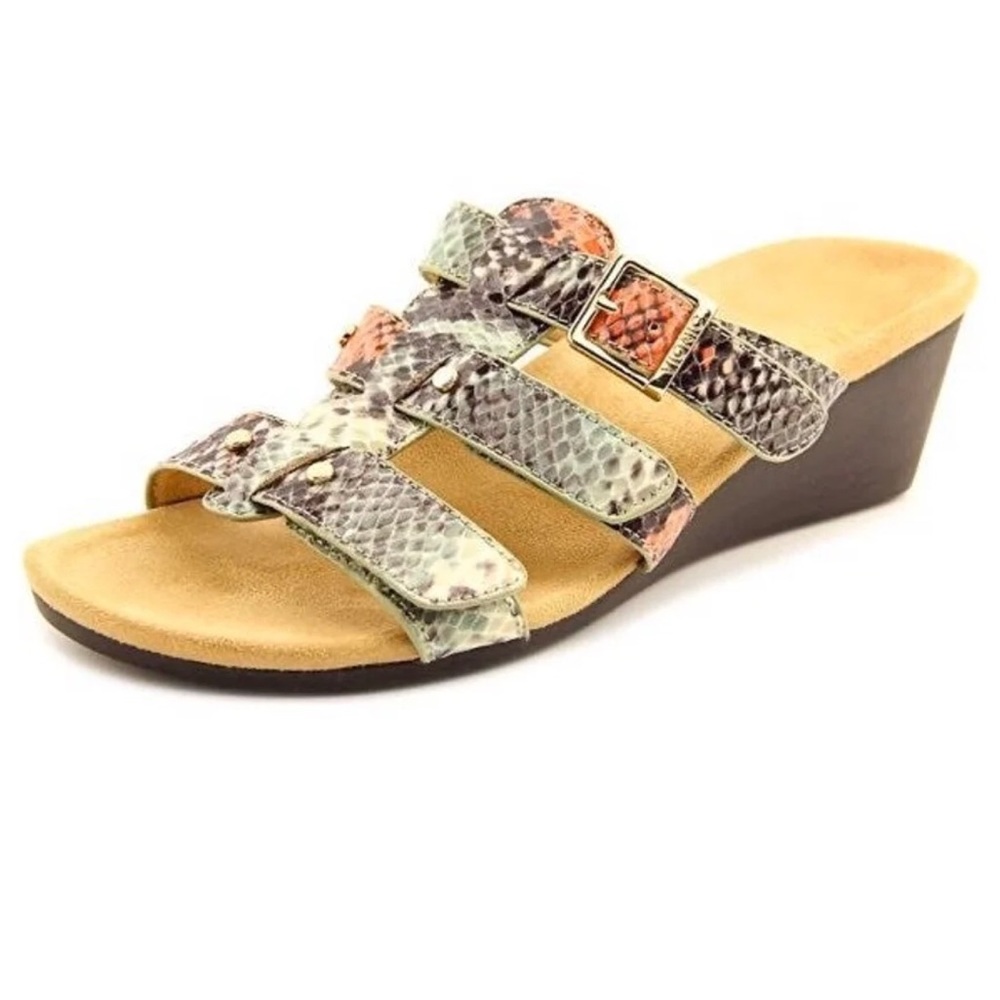 Vionic Wedge Sandals Size 9. - image 1